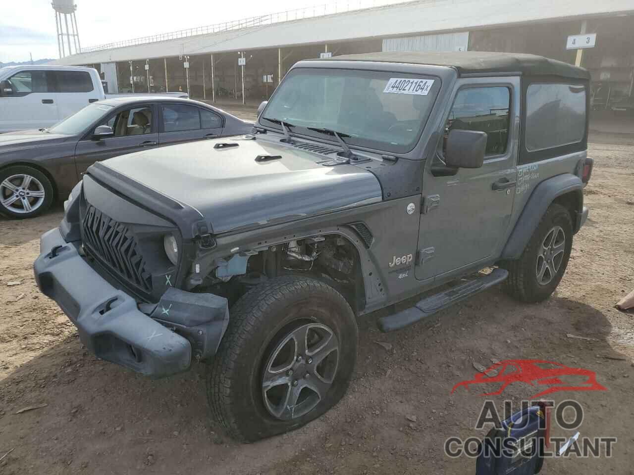 JEEP WRANGLER 2020 - 1C4GJXAN9LW228854