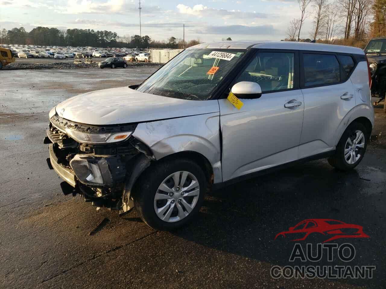 KIA SOUL 2020 - KNDJ23AU0L7035926