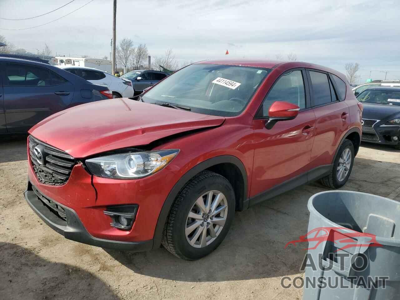 MAZDA CX-5 2016 - JM3KE4CY1G0692516