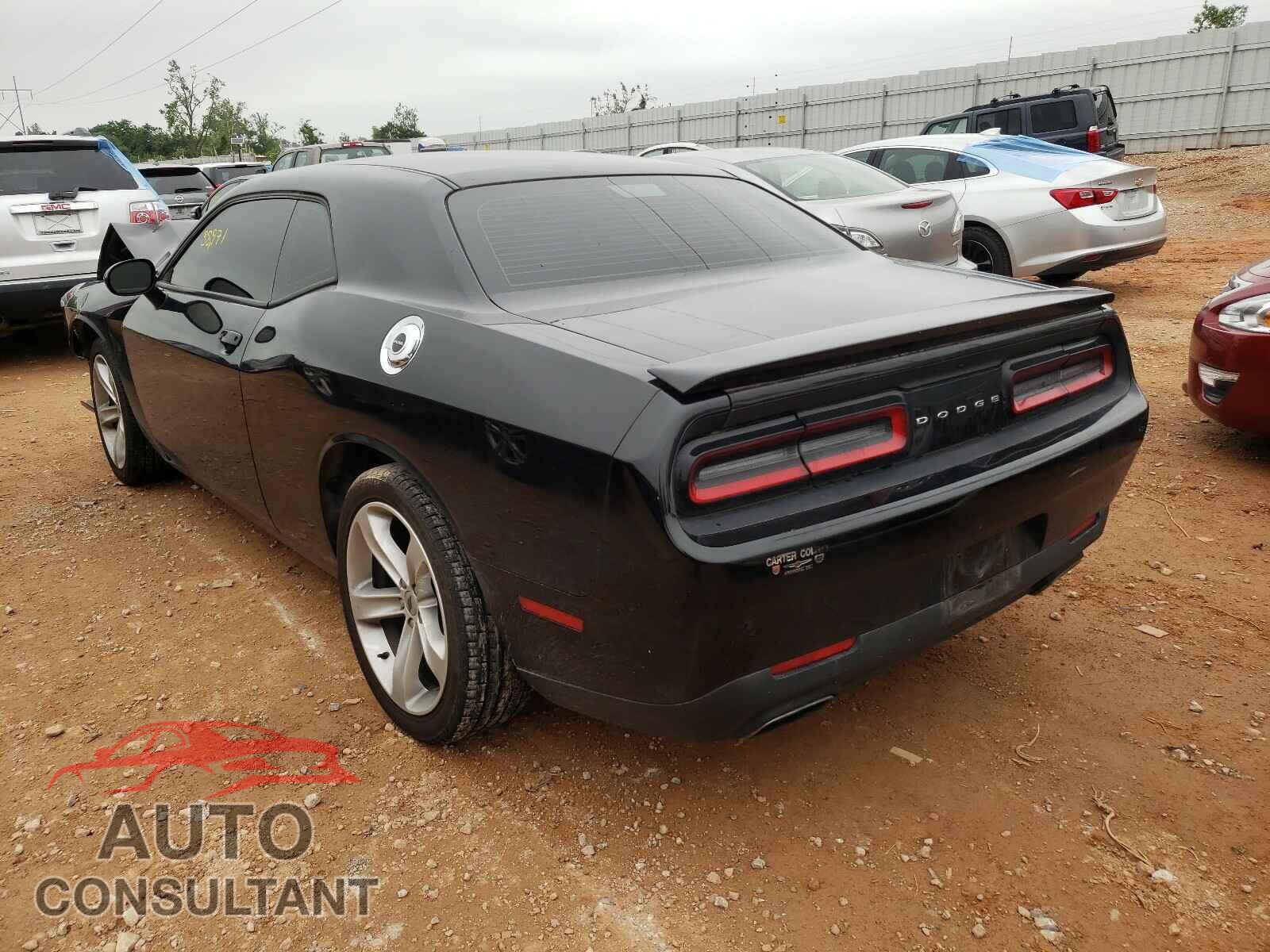 DODGE CHALLENGER 2017 - 2C3CDZAGXHH516900