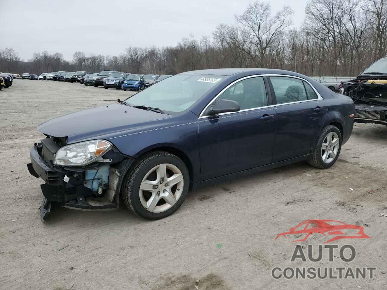 CHEVROLET MALIBU 2011 - 1G1ZB5E17BF362867