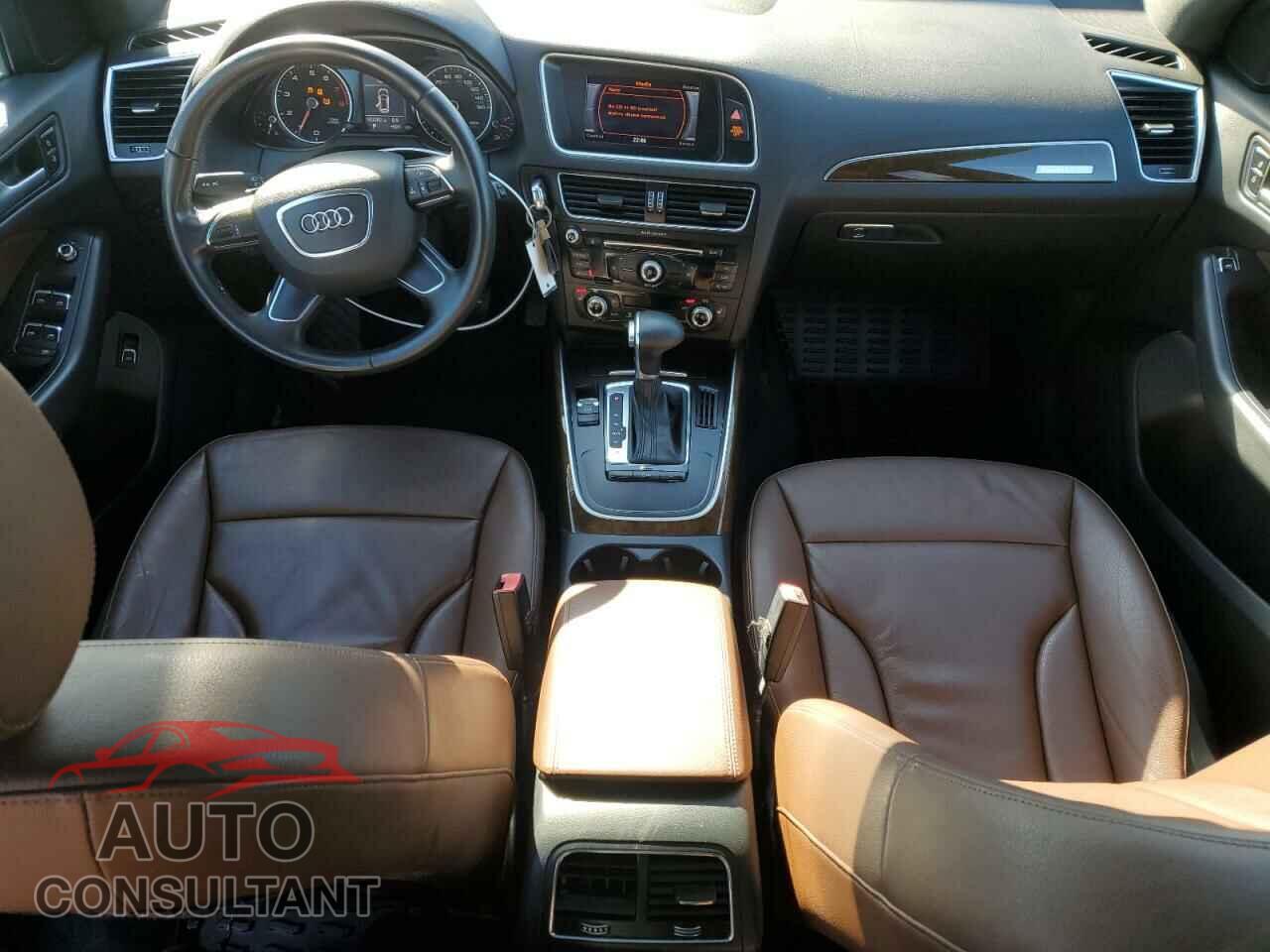 AUDI Q5 2013 - WA1CFAFP8DA081359