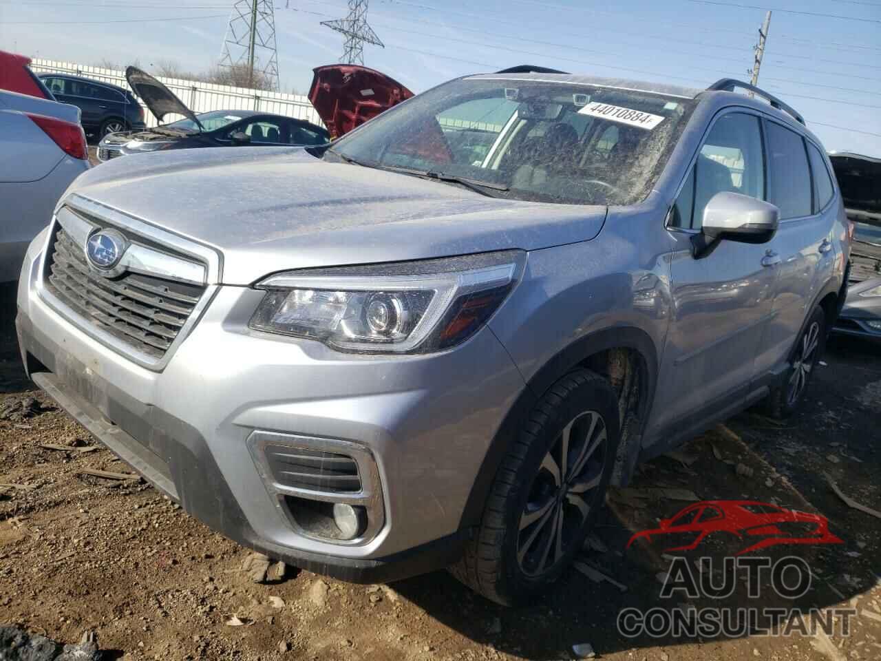 SUBARU FORESTER 2019 - JF2SKAUC7KH519016