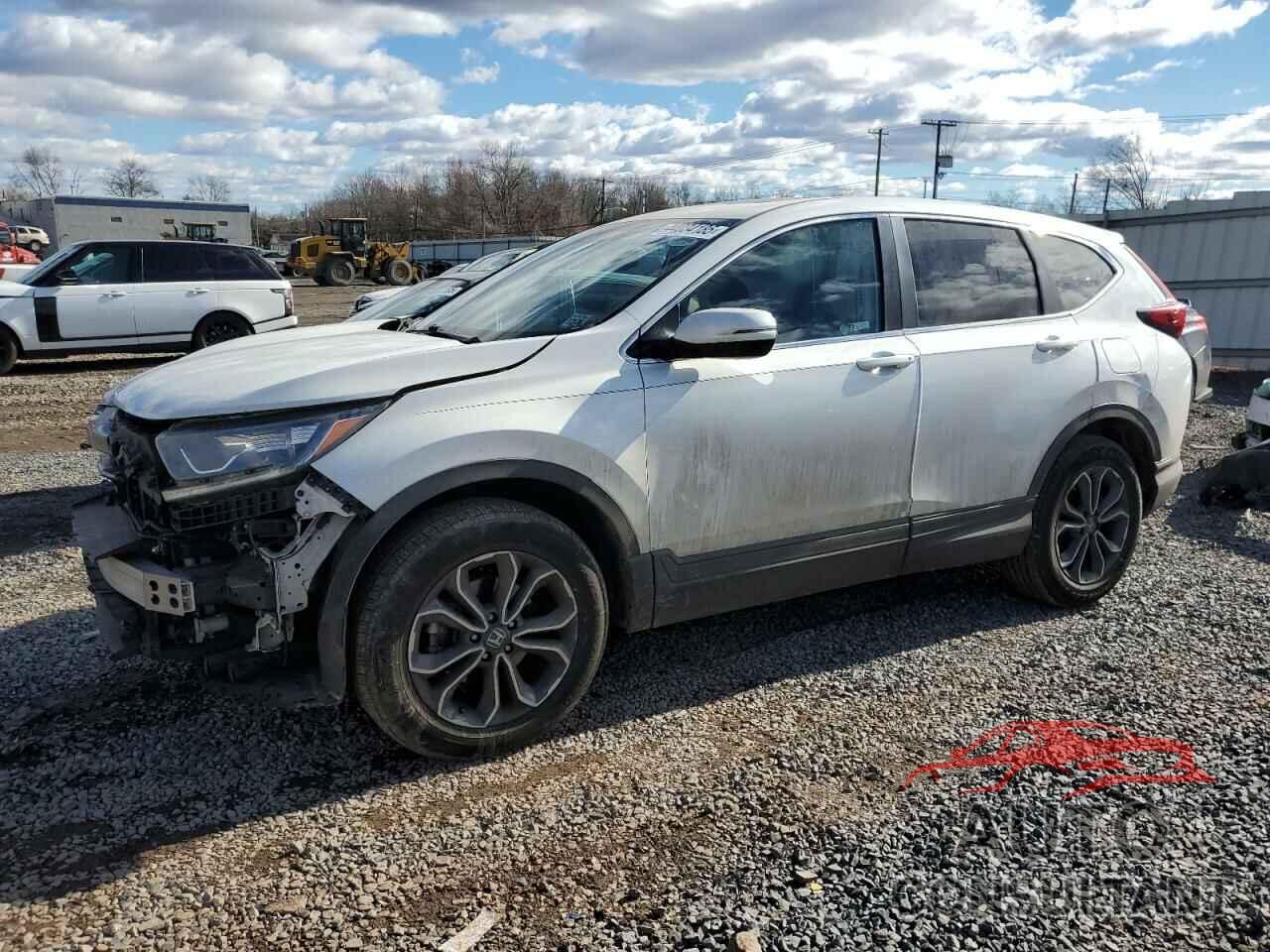 HONDA CRV 2021 - 2HKRW2H84MH619687