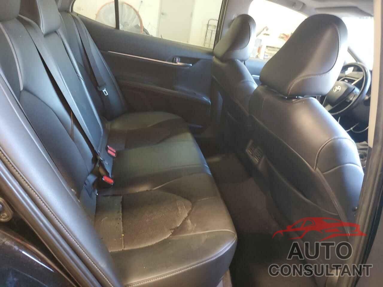 TOYOTA CAMRY 2021 - 4T1K61AK0MU408666