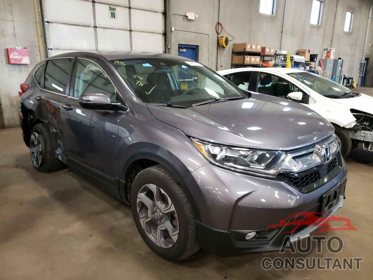 HONDA CRV 2018 - 7FARW2H58JE082262