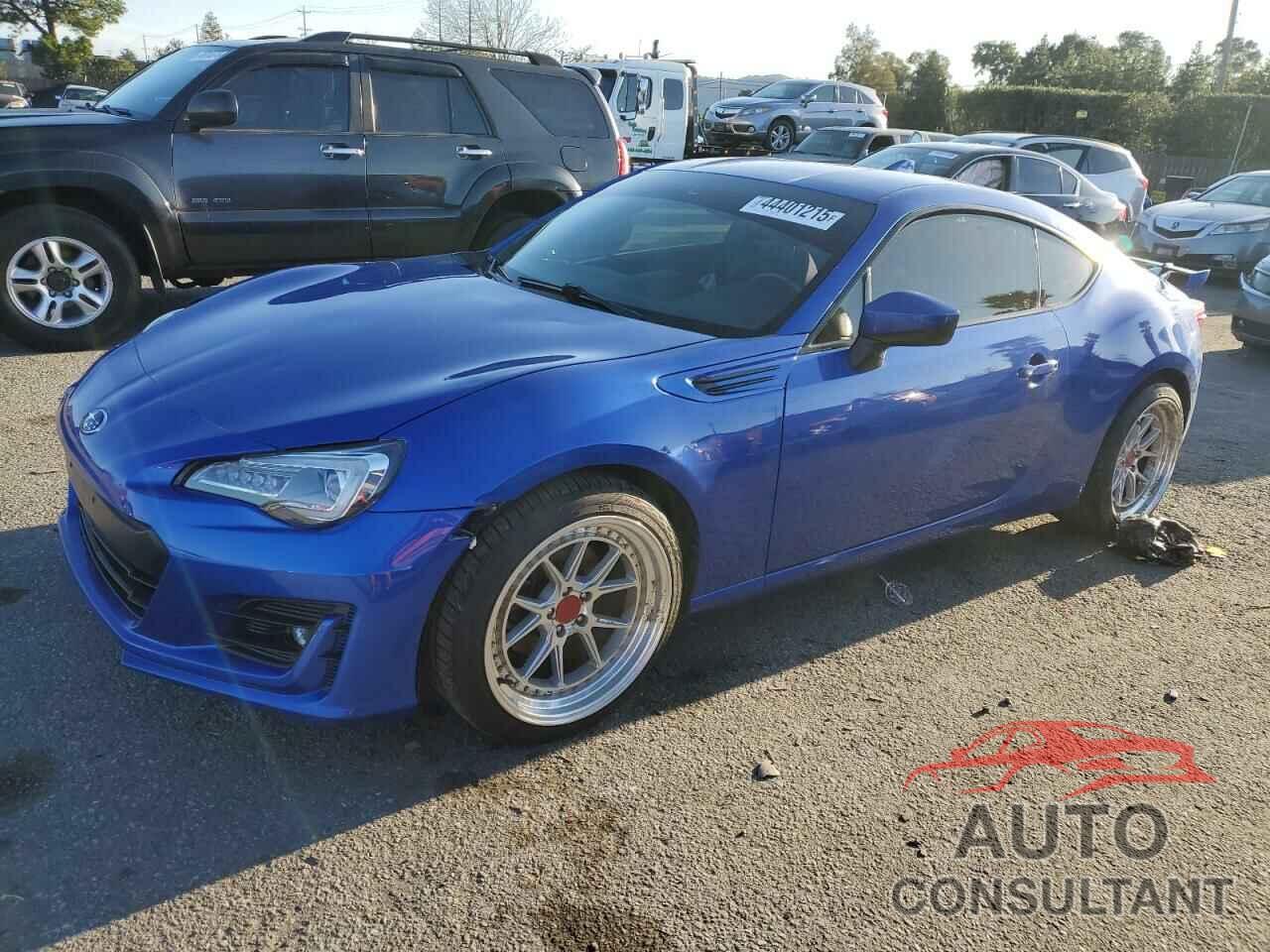 SUBARU BRZ 2019 - JF1ZCAC14K9602011