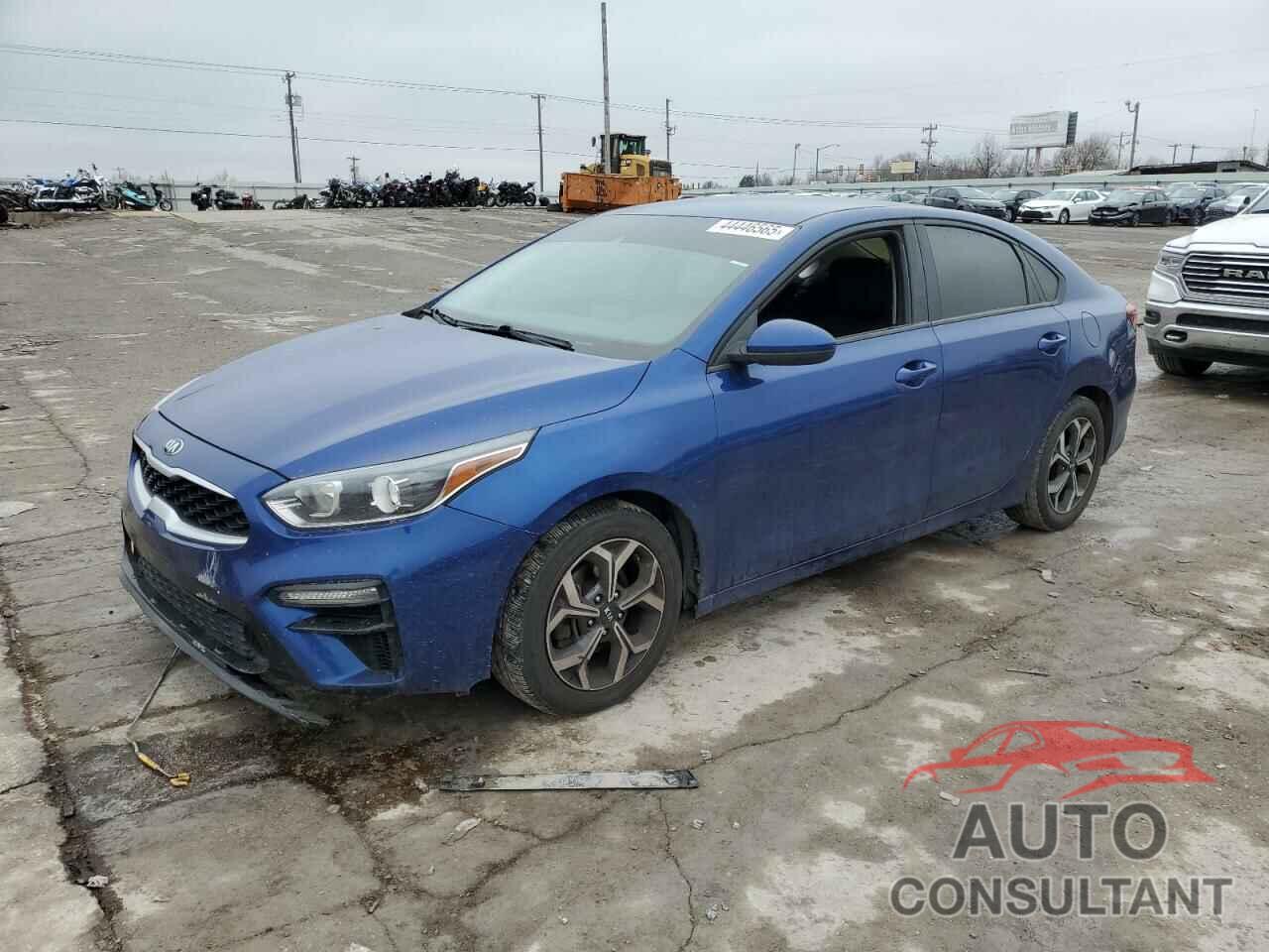 KIA FORTE 2019 - 3KPF24AD3KE061415