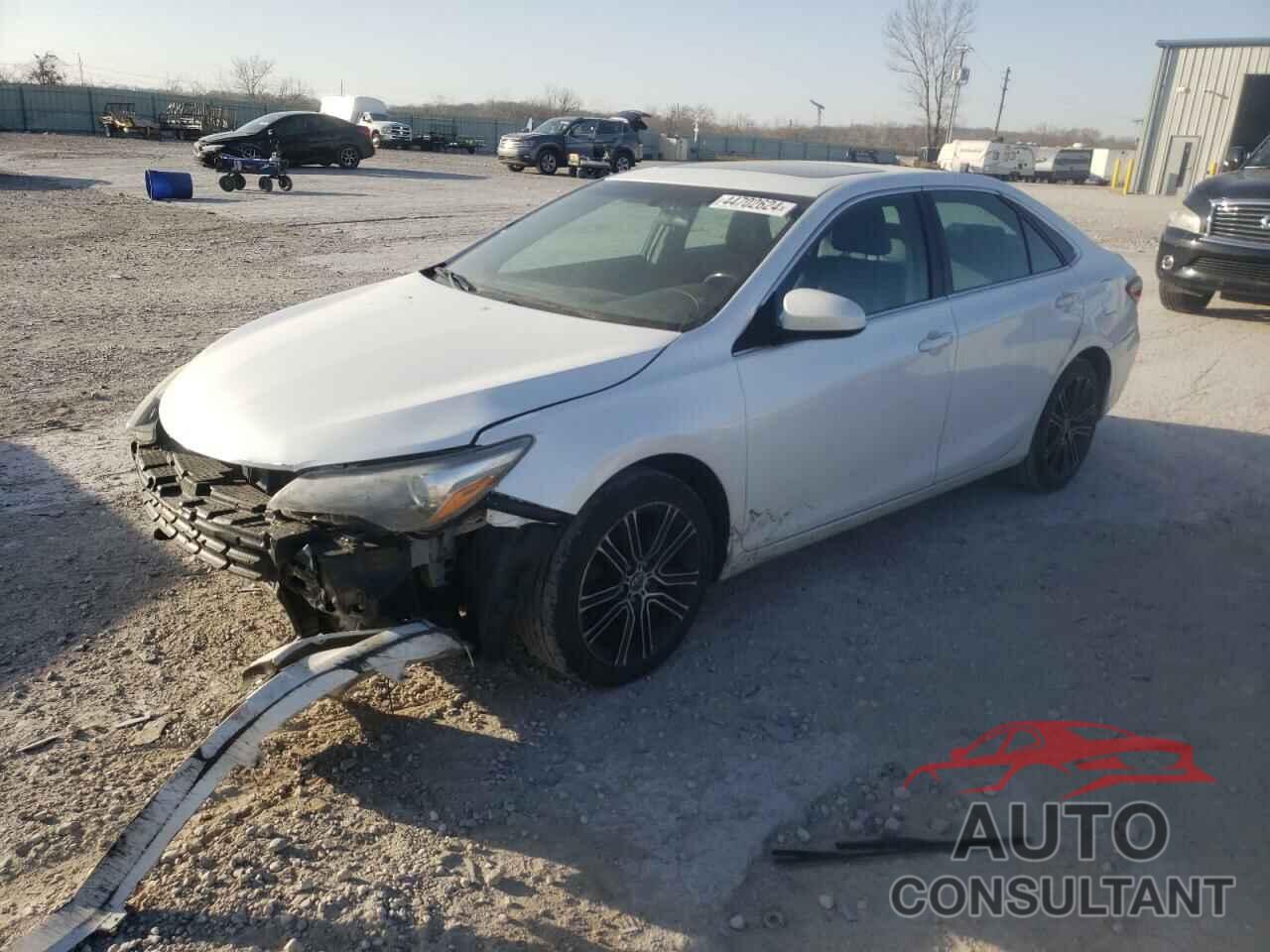 TOYOTA CAMRY 2016 - 4T1BF1FK9GU172693