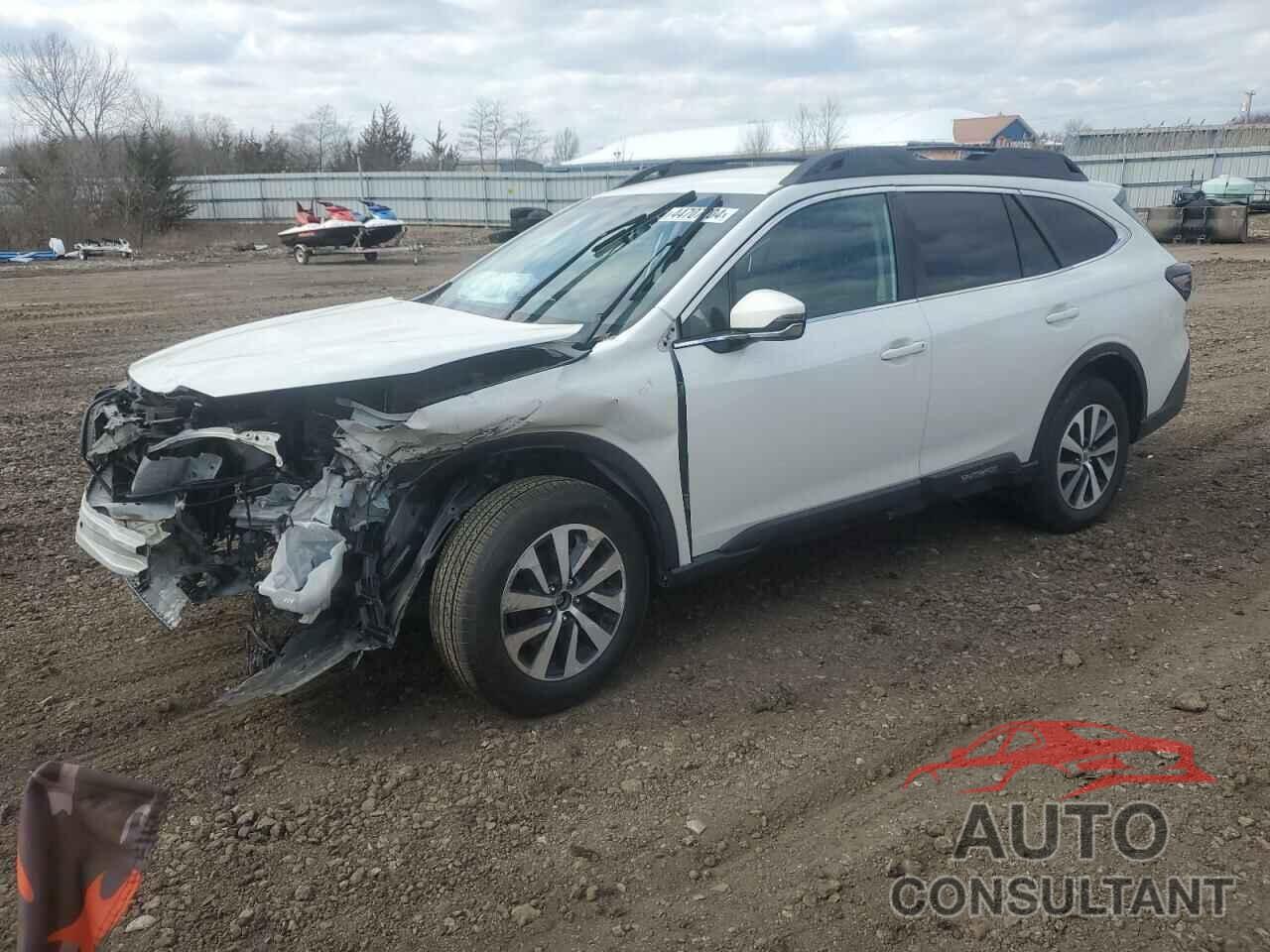 SUBARU OUTBACK 2020 - 4S4BTACC1L3237896