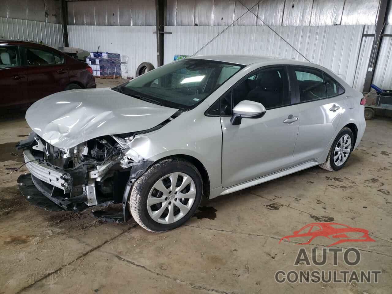 TOYOTA COROLLA 2021 - 5YFEPMAE3MP232686
