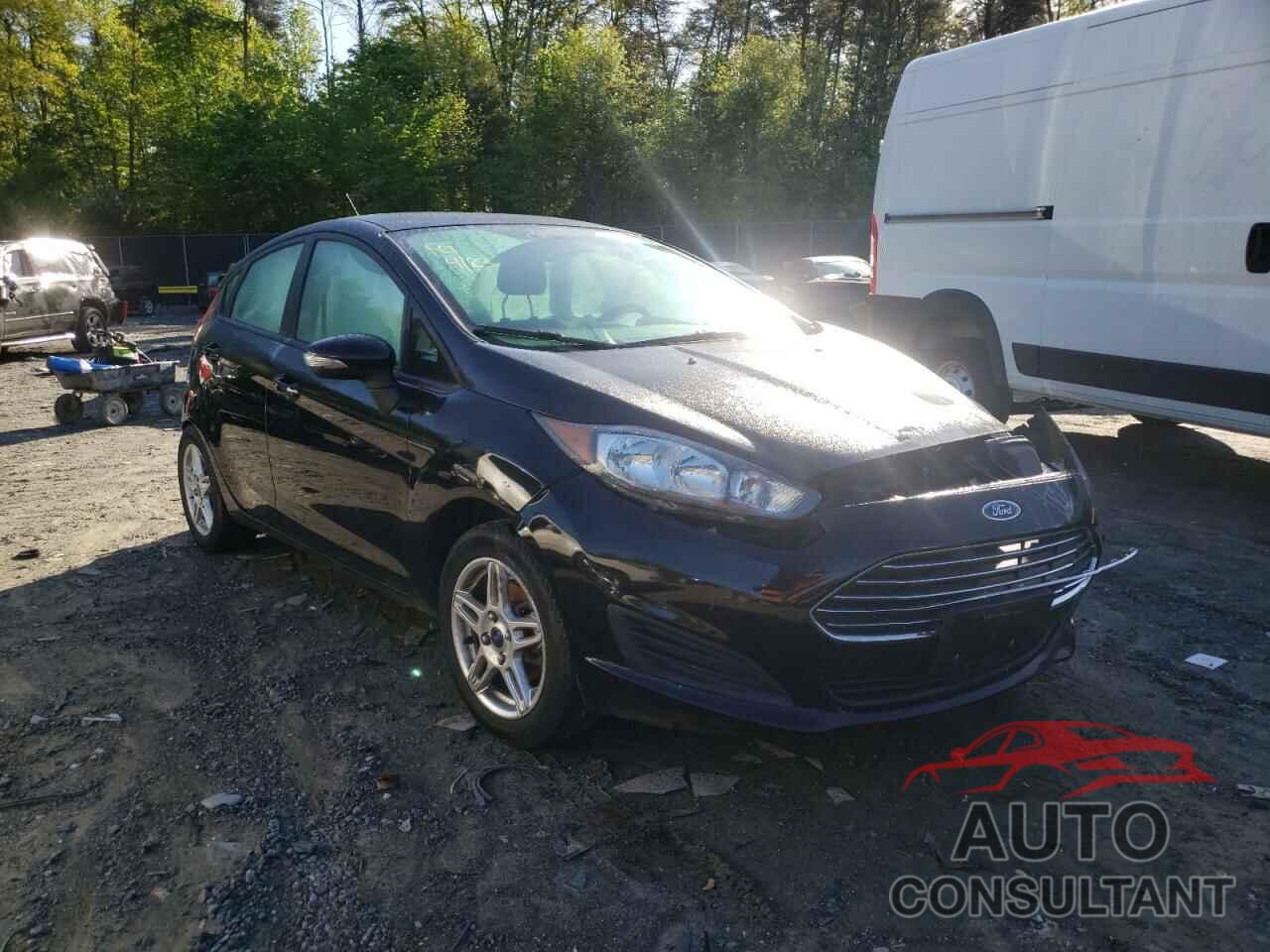 FORD FIESTA 2017 - 3FADP4EJ0HM145799