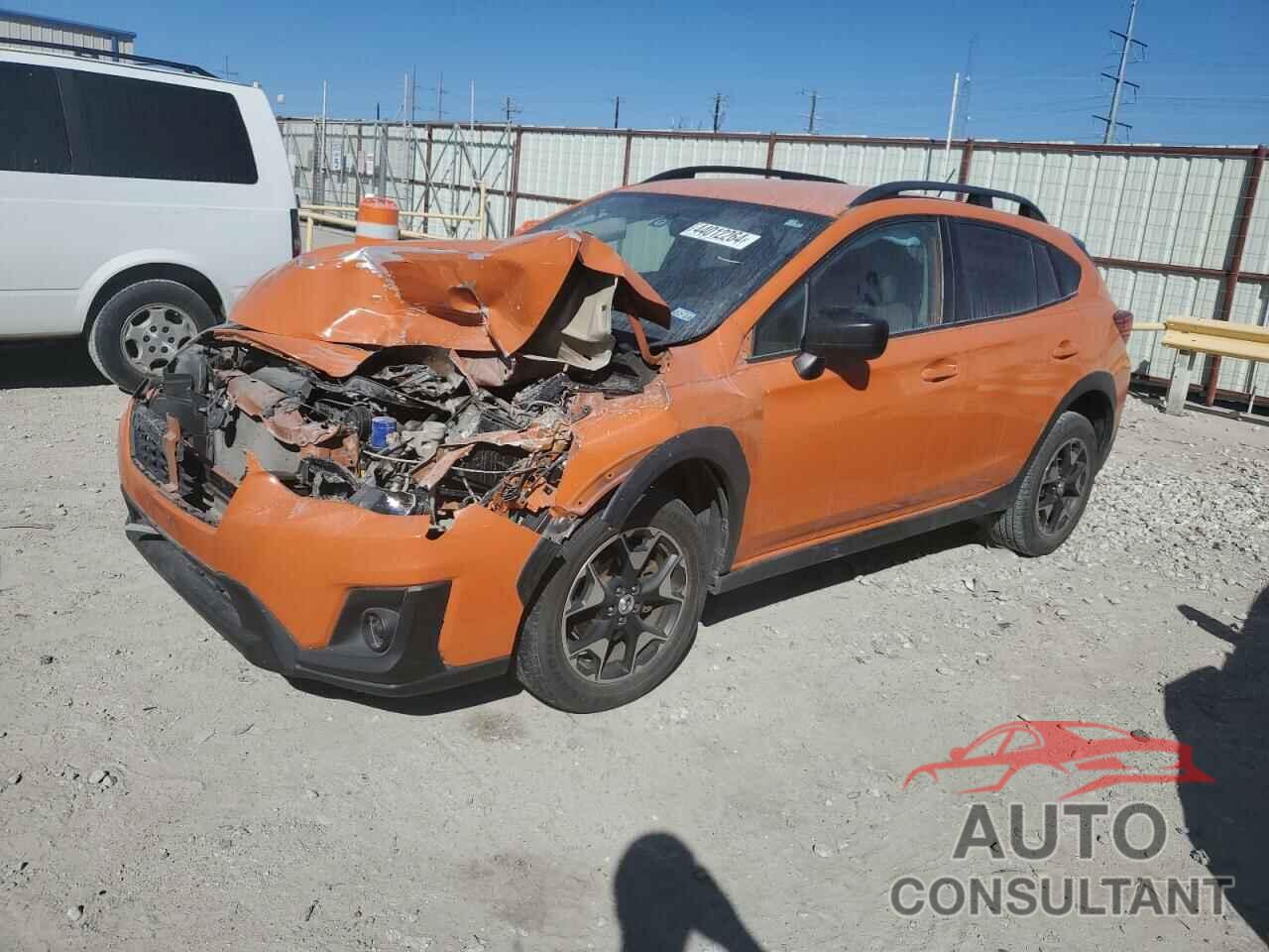 SUBARU CROSSTREK 2018 - JF2GTAAC1J8262456