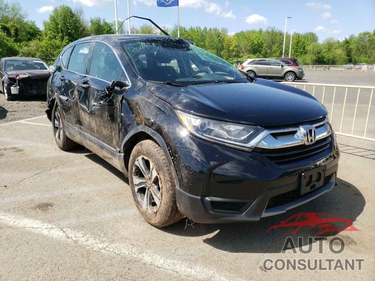 HONDA CRV 2018 - 2HKRW6H37JH214074