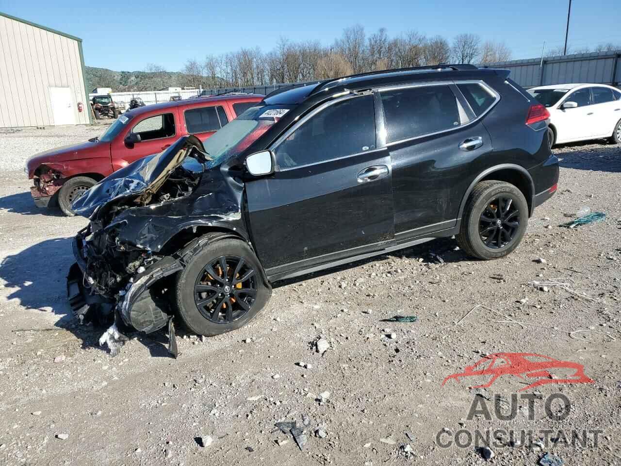 NISSAN ROGUE 2017 - 5N1AT2MV0HC811350