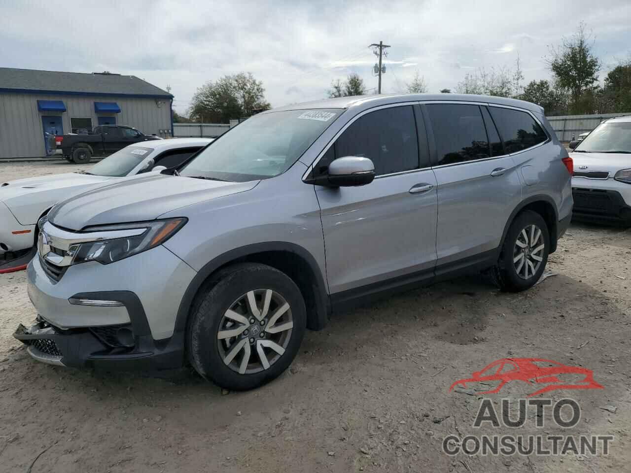 HONDA PILOT 2021 - 5FNYF5H30MB021788