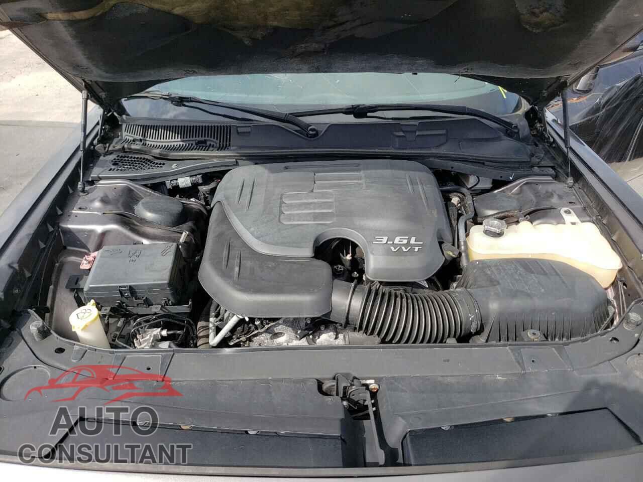 DODGE CHALLENGER 2016 - 2C3CDZAG5GH172469