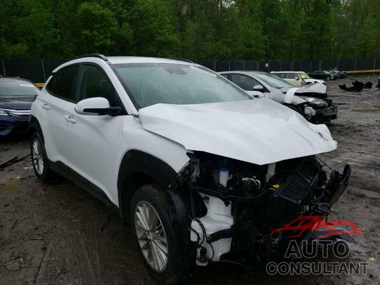 HYUNDAI KONA 2020 - KM8K2CAAXLU426265