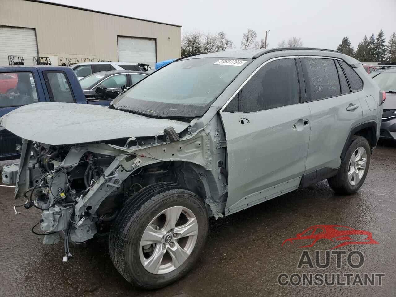 TOYOTA RAV4 2020 - 2T3W1RFVXLC085350