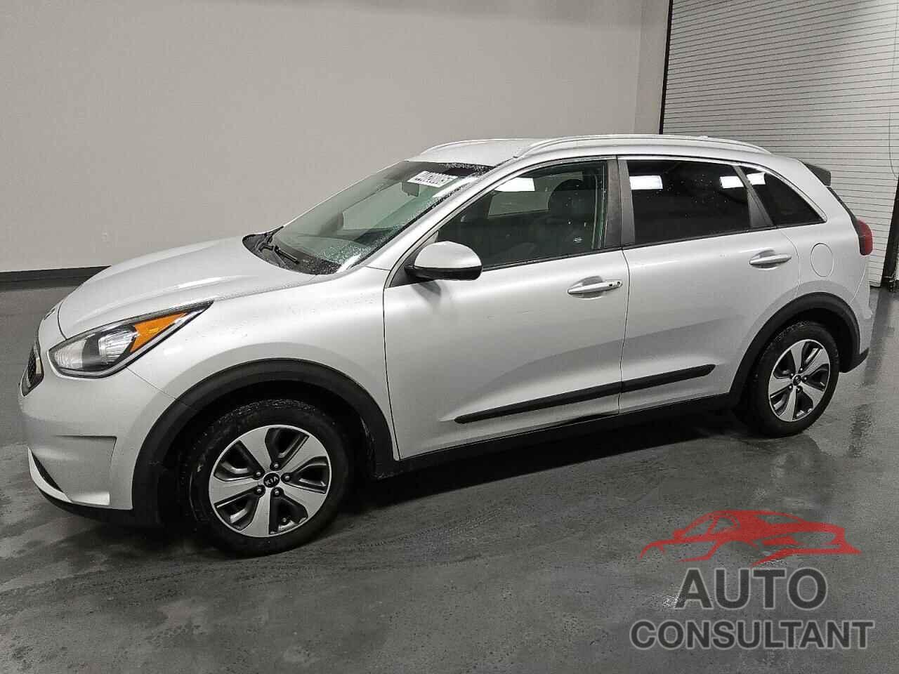 KIA NIRO 2017 - KNDCB3LC1H5079952