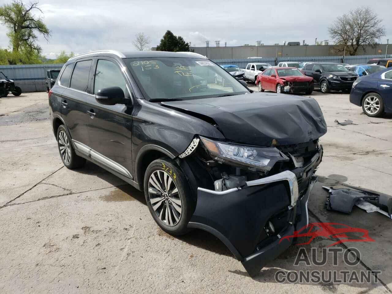 MITSUBISHI OUTLANDER 2020 - JA4AD3A36LZ019584