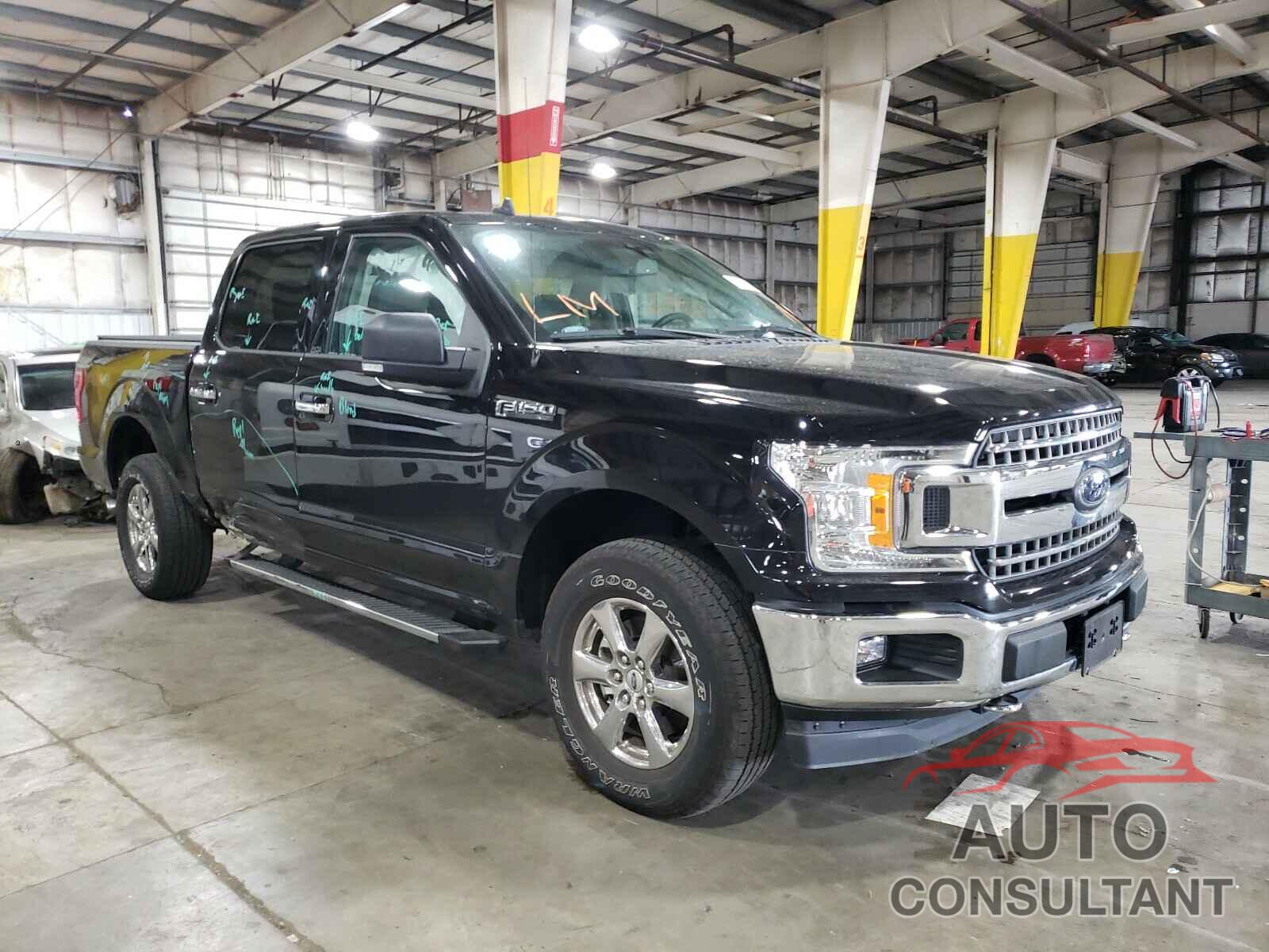 FORD F-150 2019 - 1FTEW1E44KKD29197