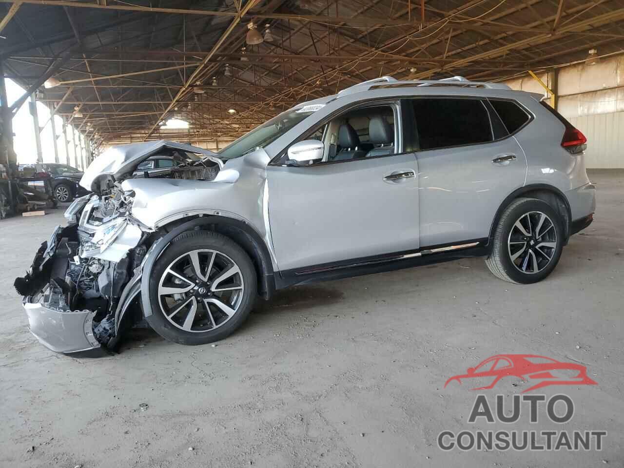 NISSAN ROGUE 2018 - JN8AT2MV0JW343116