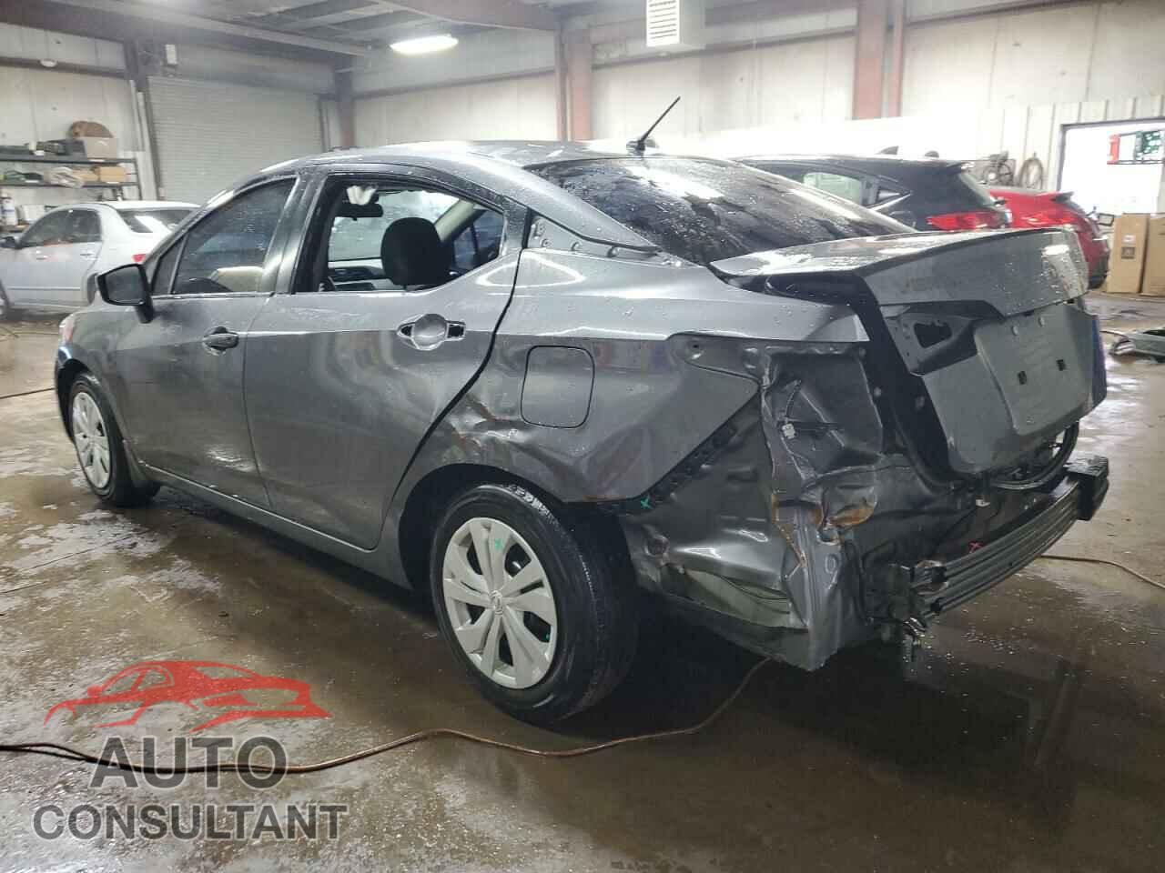 NISSAN VERSA 2021 - 3N1CN8DV6ML809078