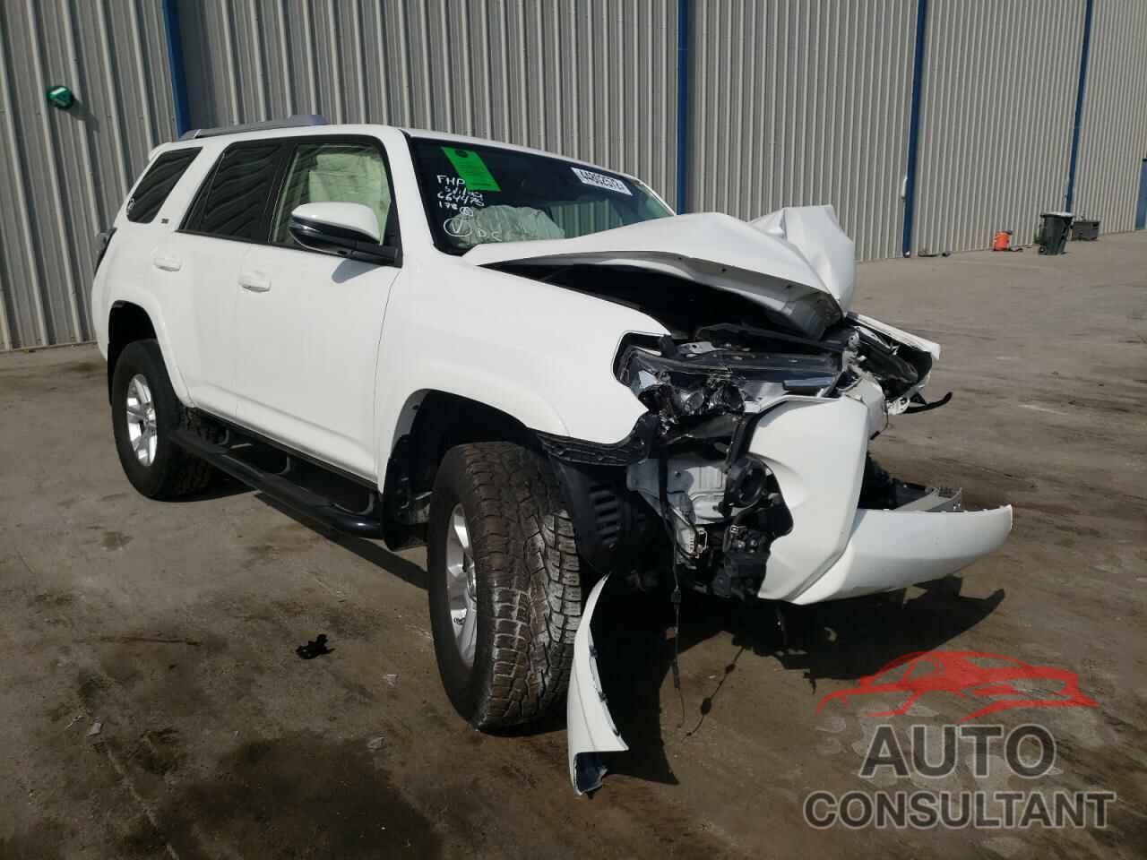 TOYOTA 4RUNNER 2018 - JTEBU5JR5J5512957