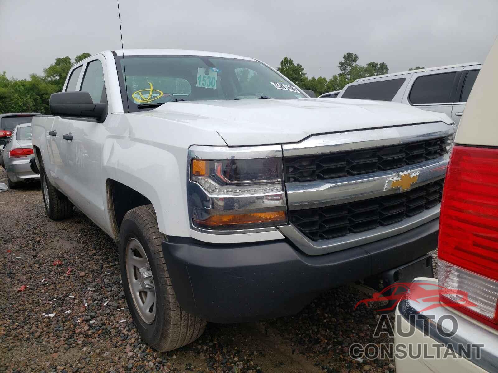 CHEVROLET SILVERADO 2016 - 1GCRCNEC6GZ272895