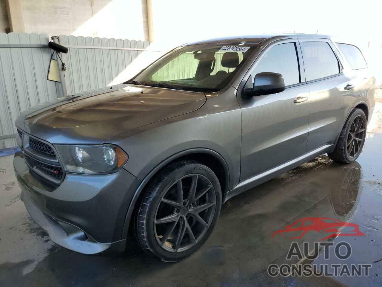 DODGE DURANGO 2013 - 1C4SDHCT3DC528749