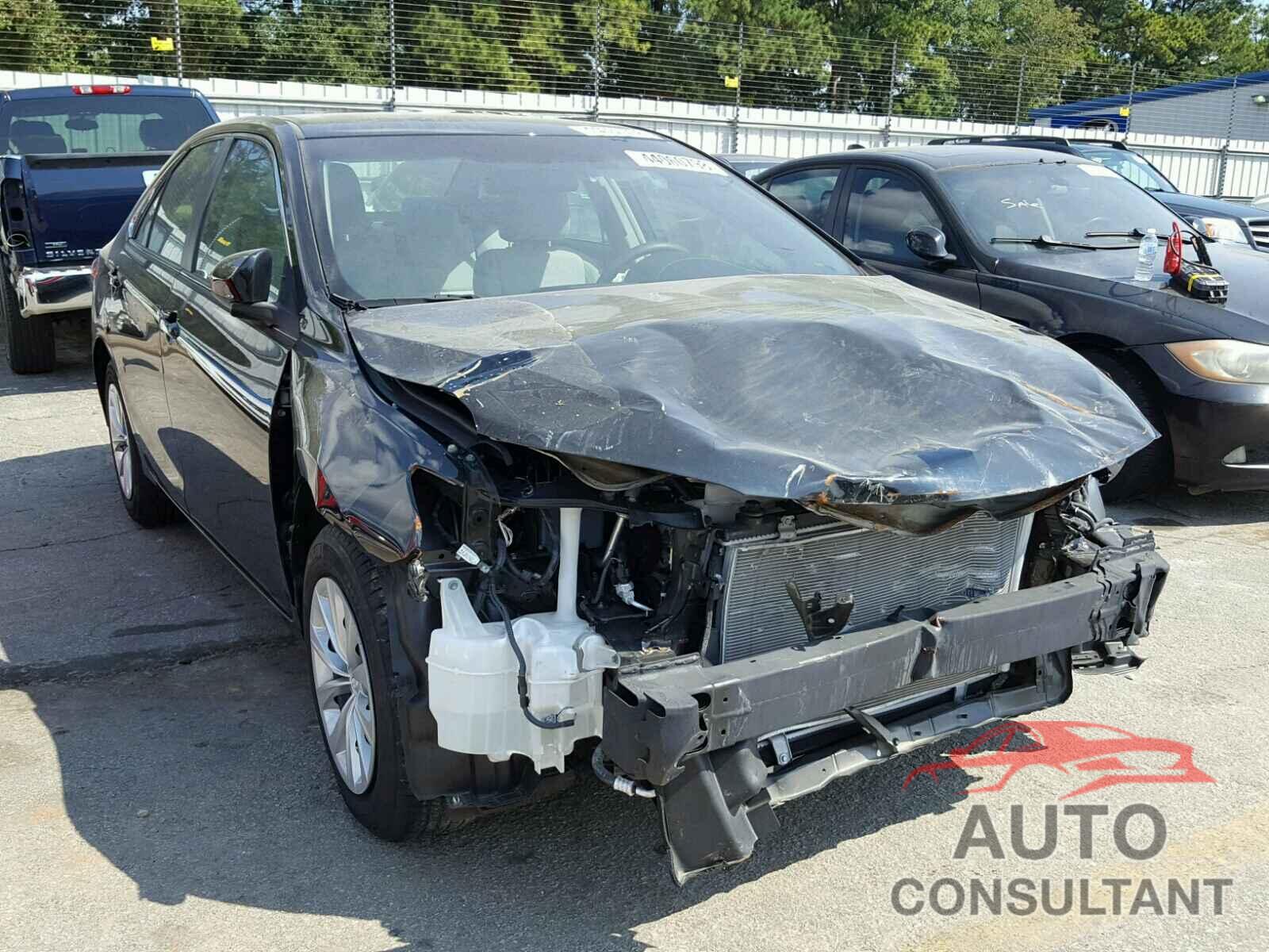 TOYOTA CAMRY 2015 - 4T4BF1FK4FR460738