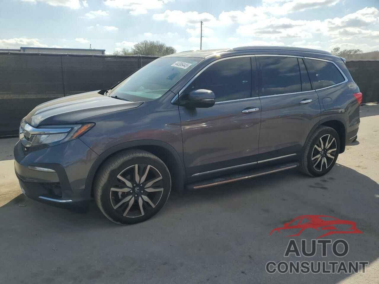 HONDA PILOT 2021 - 5FNYF5H96MB033111