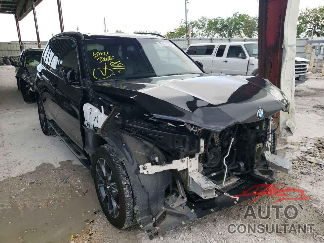 BMW X5 2017 - 5UXKR0C34H0V72428