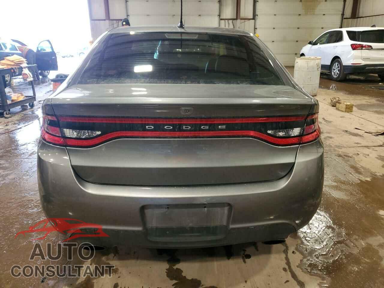 DODGE DART 2013 - 1C3CDFCA4DD294045