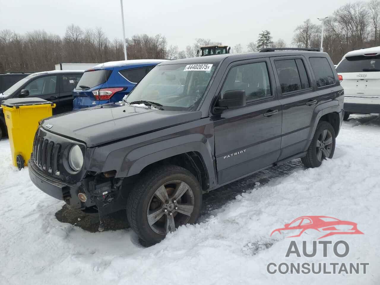 JEEP PATRIOT 2015 - 1C4NJRFB2FD114034