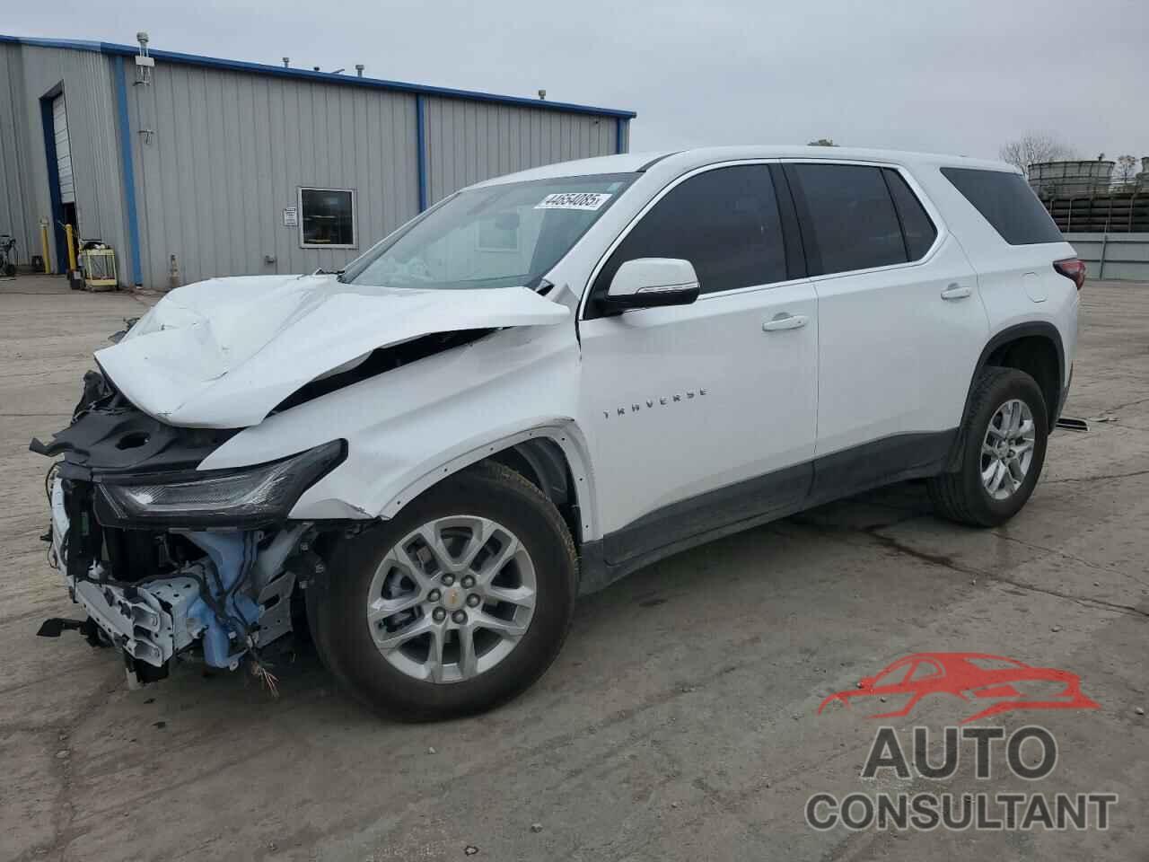 CHEVROLET TRAVERSE 2023 - 1GNERFKWXPJ185248