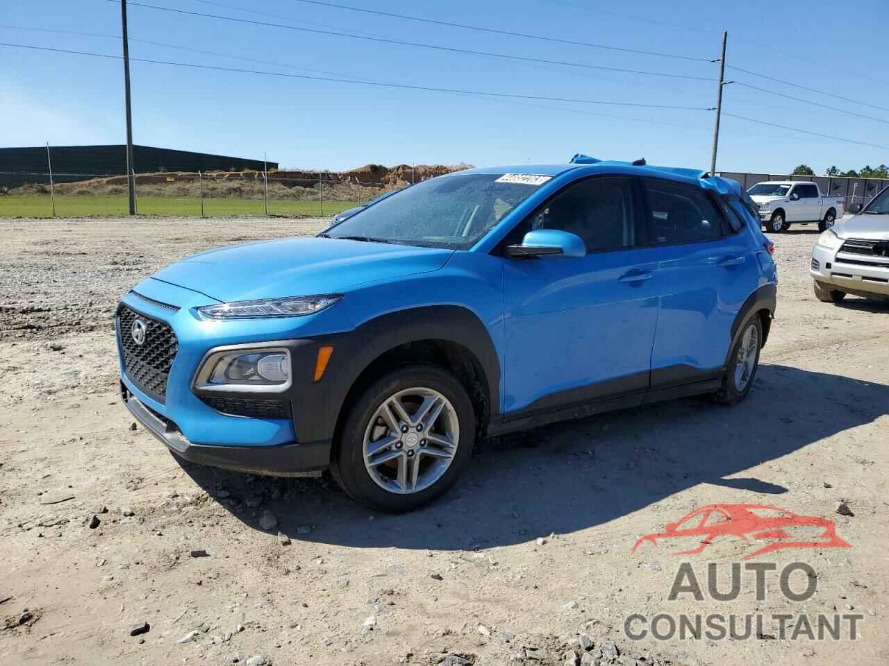 HYUNDAI KONA 2021 - KM8K12AAXMU638730