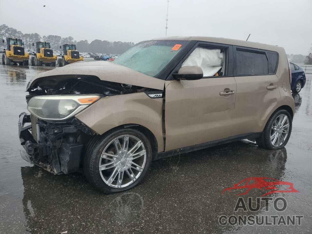 KIA SOUL 2015 - KNDJP3A59F7111884