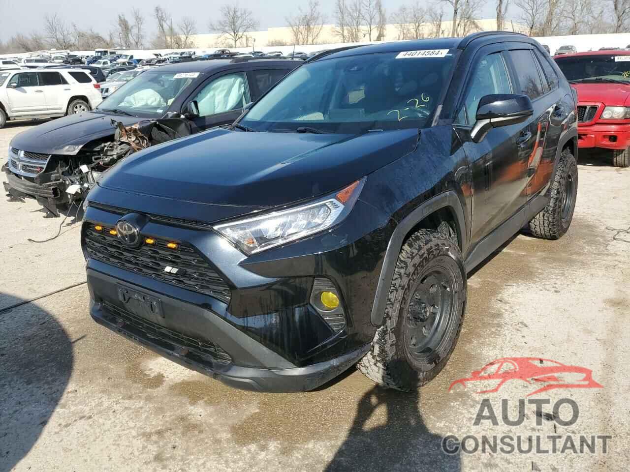 TOYOTA RAV4 2020 - 2T3P1RFV2LC083421