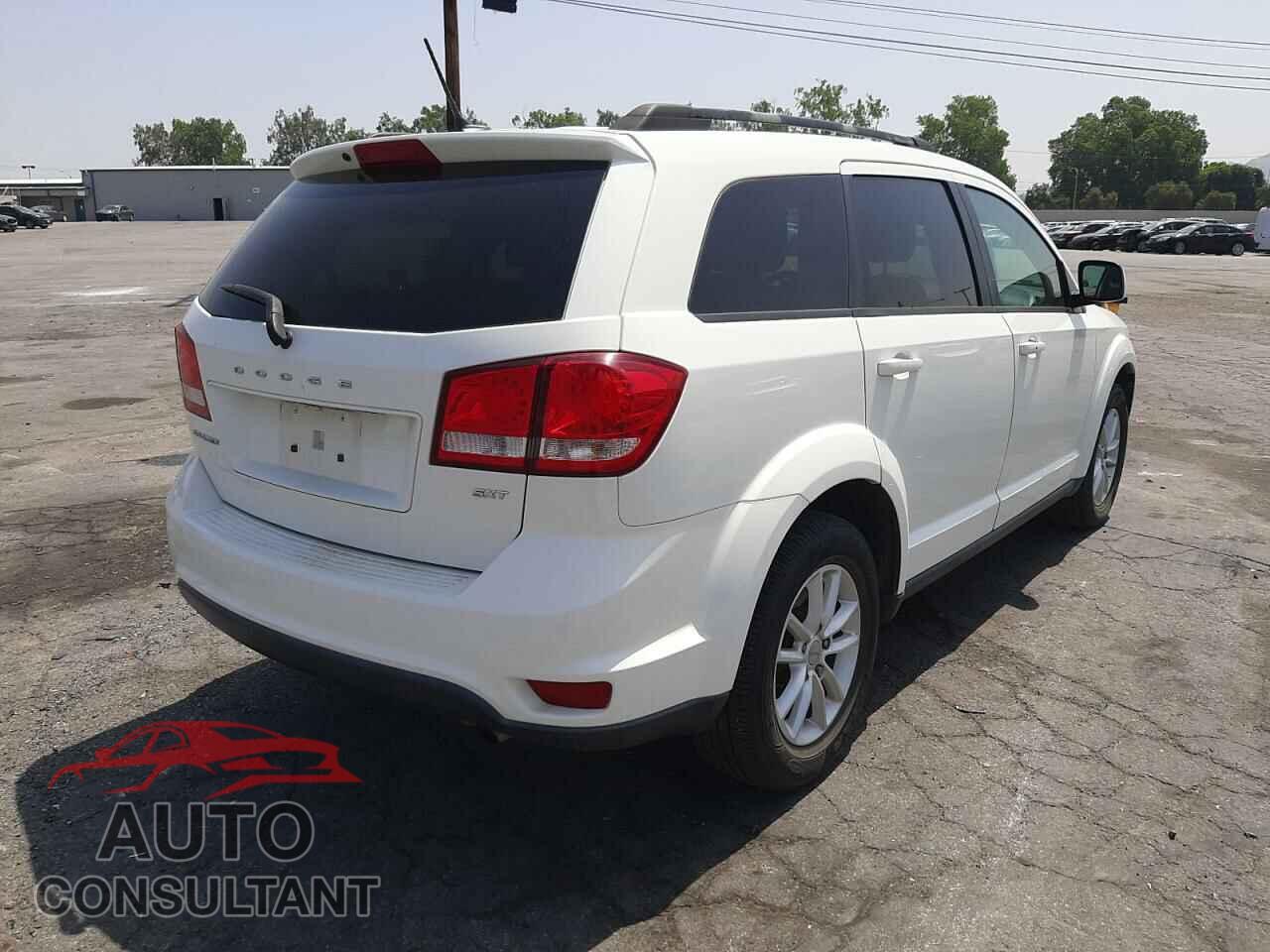 DODGE JOURNEY 2017 - 3C4PDCBB1HT620003