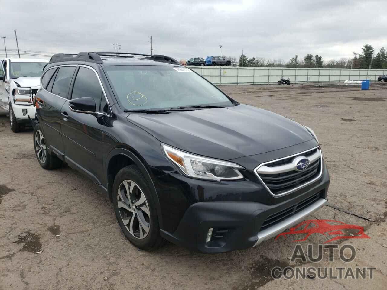 SUBARU OUTBACK 2020 - 4S4BTANC1L3148889