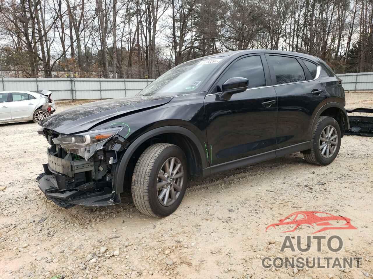 MAZDA CX-5 2023 - JM3KFBAM5P0165645