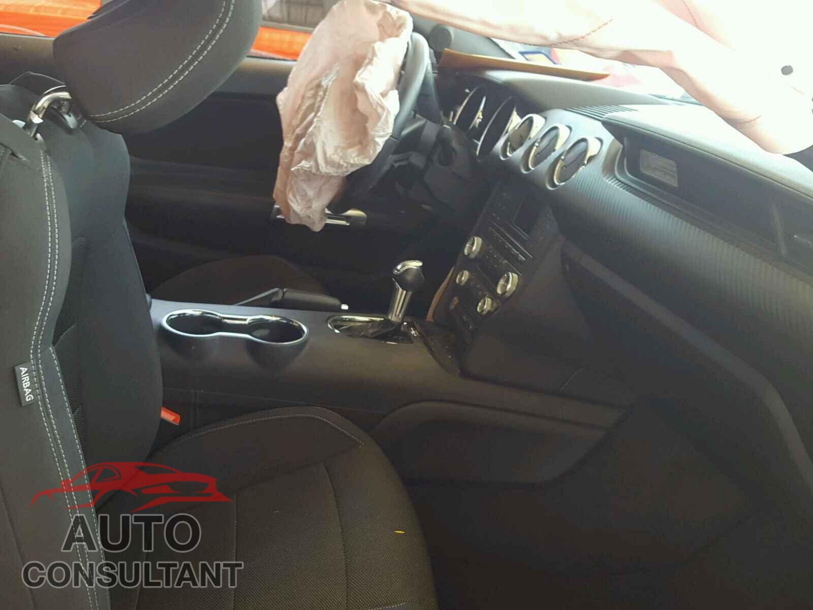 FORD MUSTANG 2015 - 1FA6P8AM6F5381408