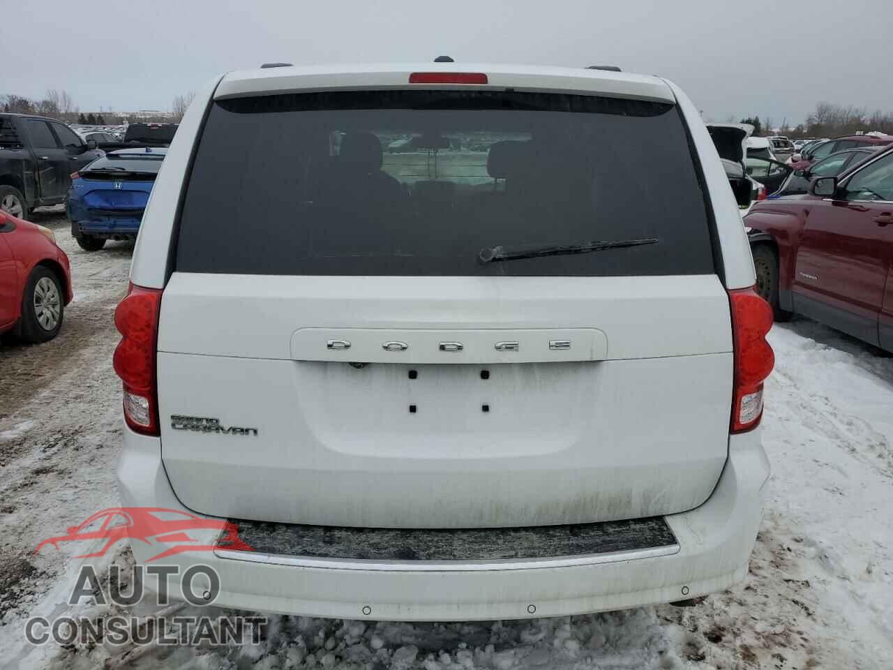 DODGE CARAVAN 2020 - 2C4RDGCG0LR214526