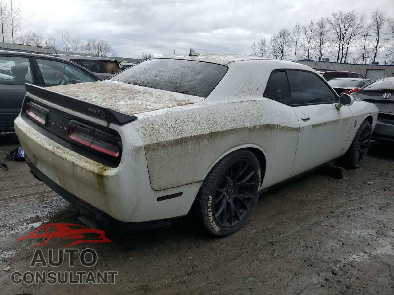 DODGE CHALLENGER 2016 - 2C3CDZC91GH288573