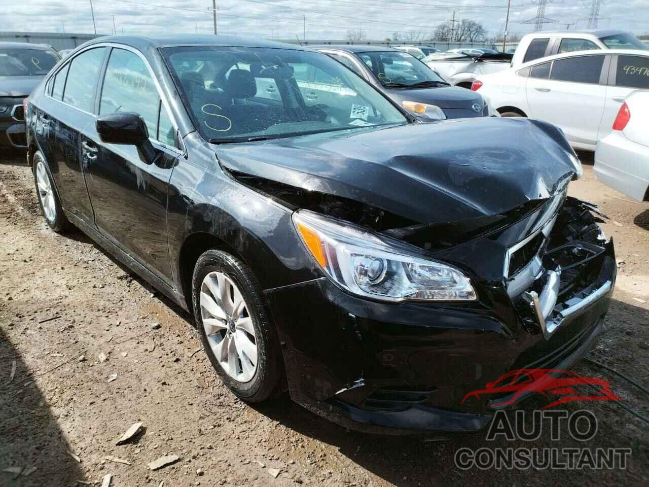 SUBARU LEGACY 2017 - 4S3BNAB64H3066773