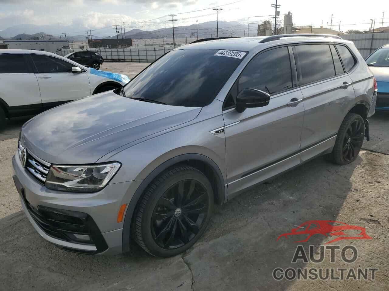 VOLKSWAGEN TIGUAN 2021 - 3VV2B7AX3MM067025