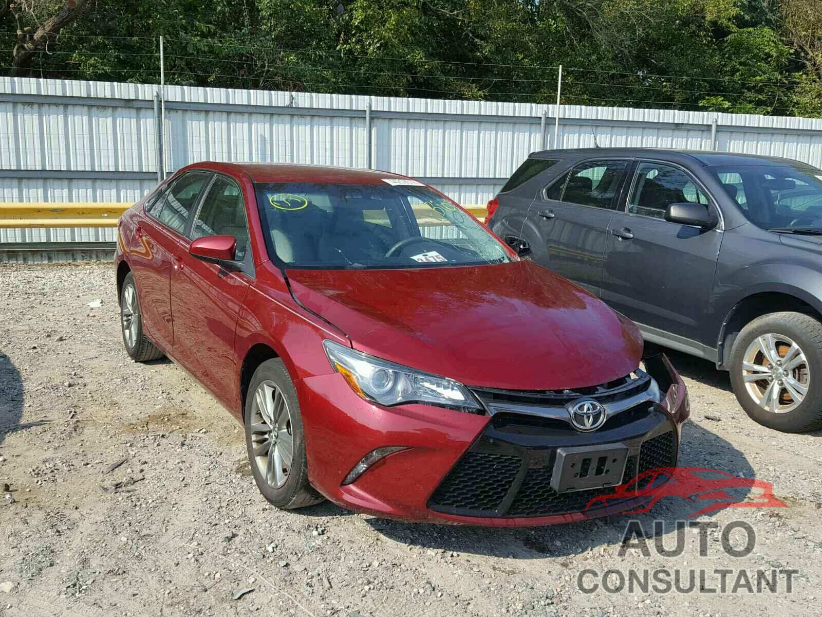 TOYOTA CAMRY 2016 - 4T1BF1FK7GU549182