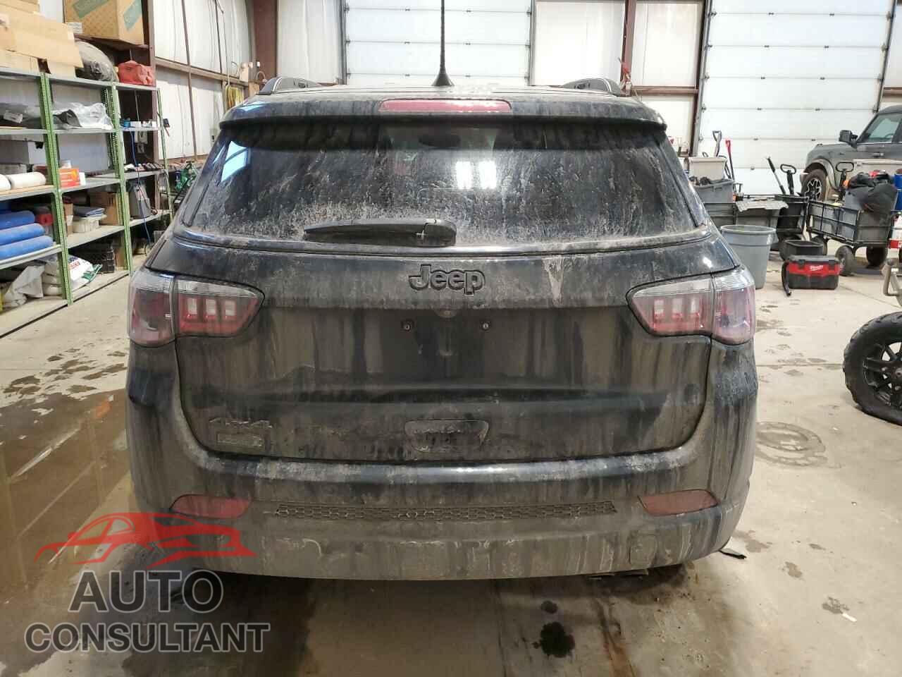 JEEP COMPASS 2021 - 3C4NJDAB9MT509362